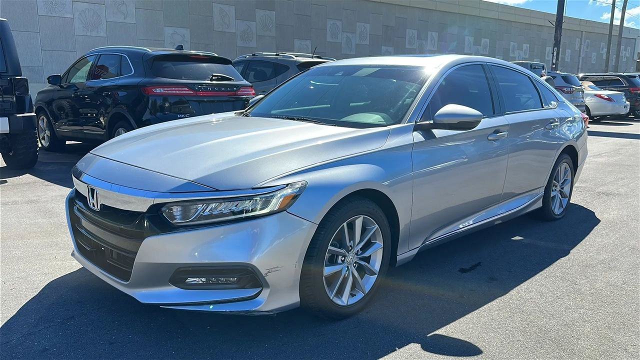 Used 2018 Honda Accord EX-L image 12