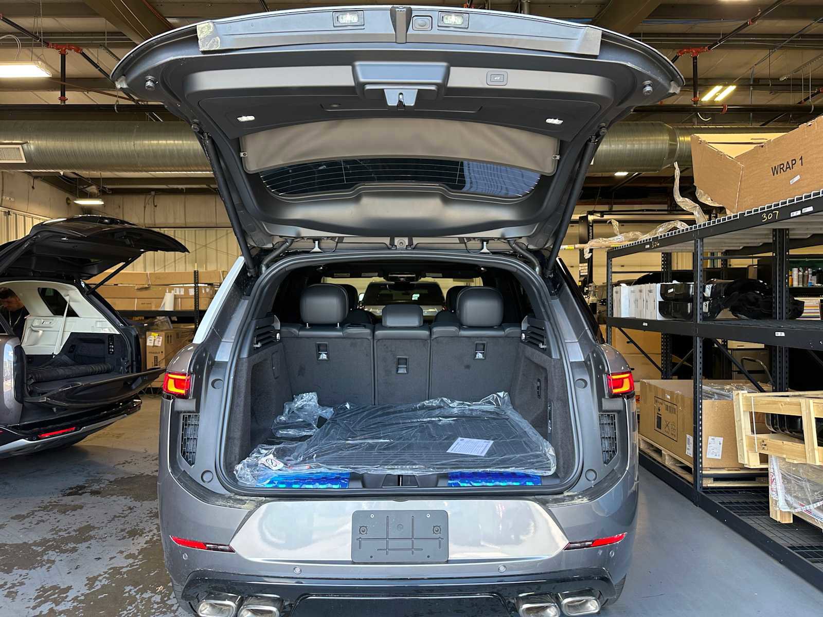 New 2025 Land Rover Range Rover Sport Dynamic SE image 7