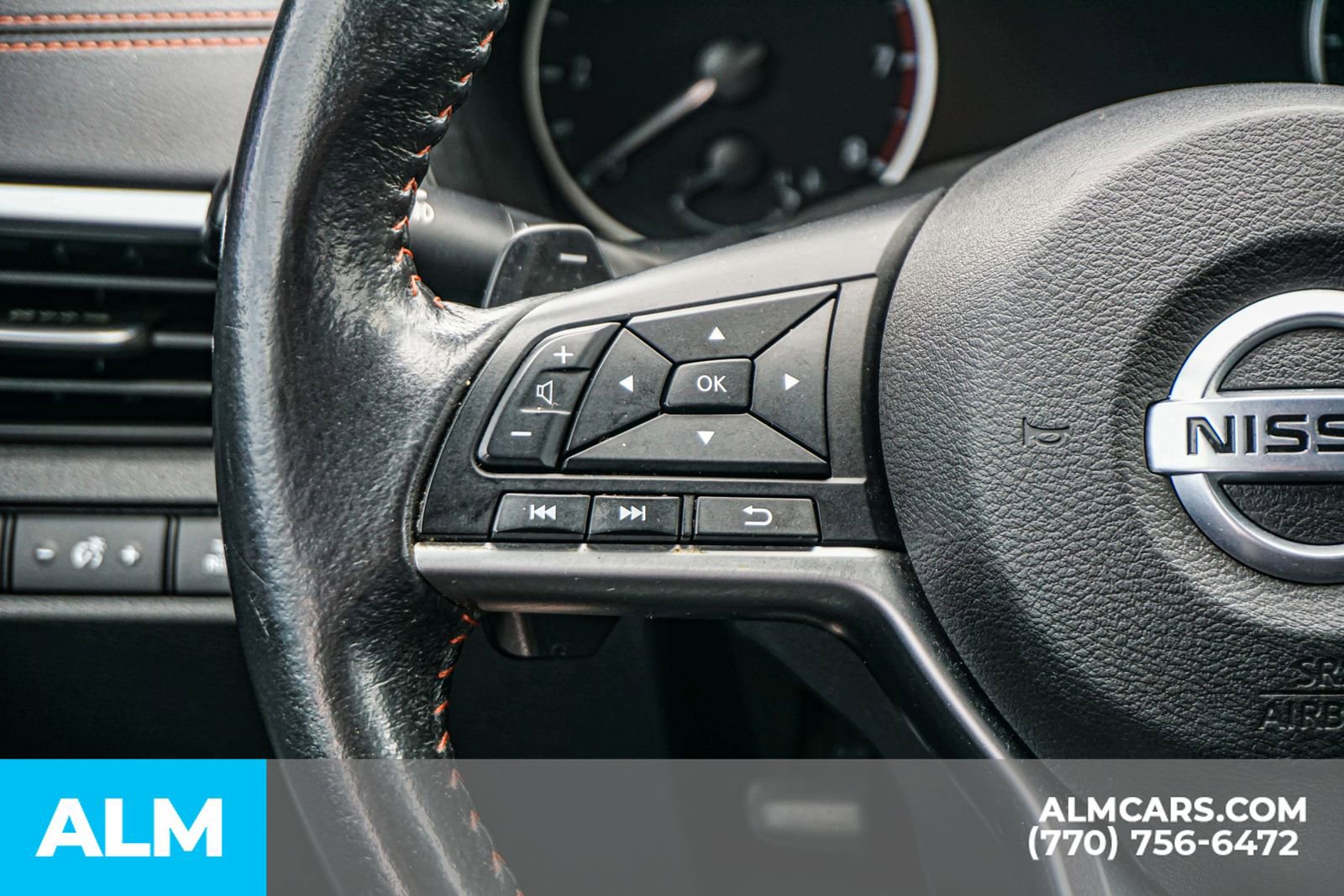 Used 2022 Nissan Altima 2.5 SR w/ Midnight Edition Package image 31