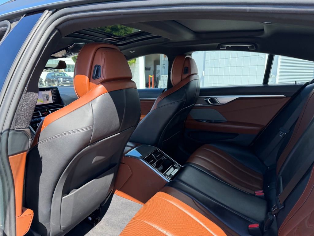 Used 2023 BMW M850i Gran Coupe xDrive image 18