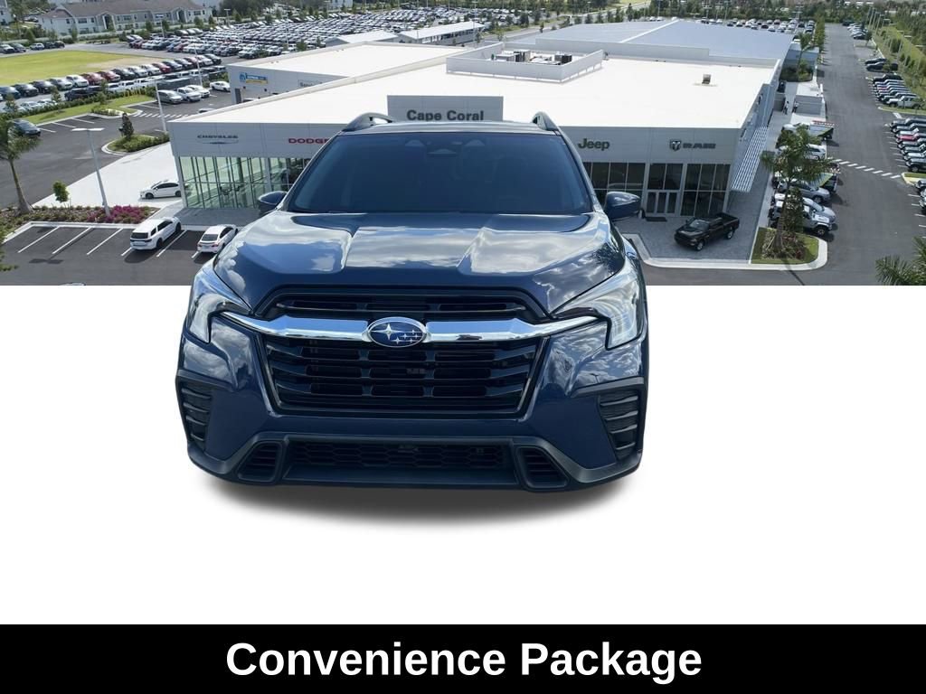 Used 2024 Subaru Ascent Premium w/ Convenience Package AWD/4WD image 3