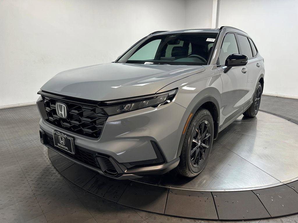 New 2026 Honda CR-V Sport-L image 4