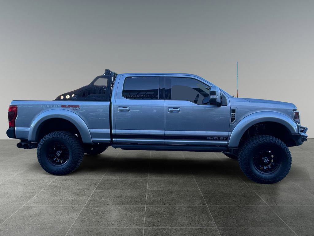 Used 2022 Ford F250 Lariat w/ Lariat Ultimate Package image 8