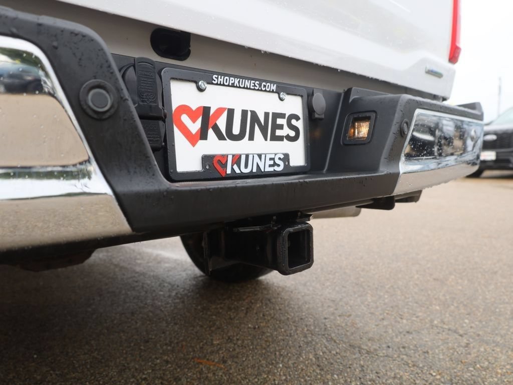 Used 2023 Ford F150 XLT AWD/4WD image 11