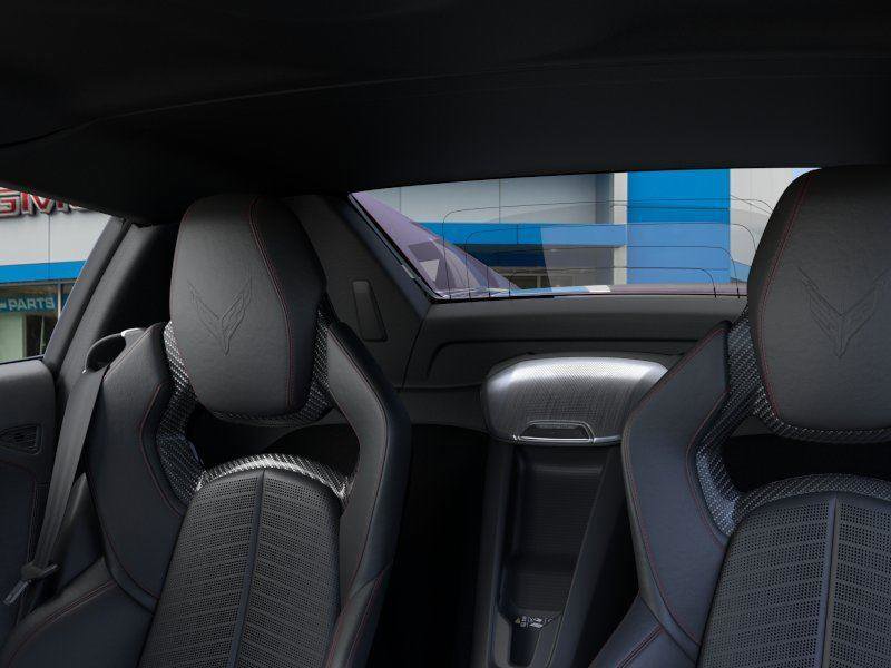 New 2026 Chevrolet Corvette Stingray Preferred Conv w/ 2LT image 24