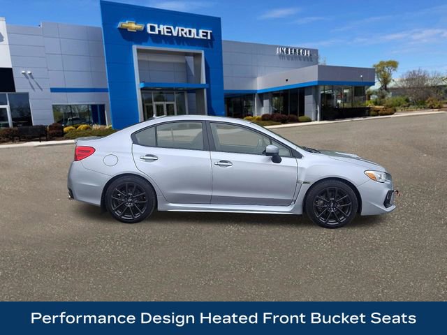 Used 2021 Subaru WRX Premium AWD/4WD image 25