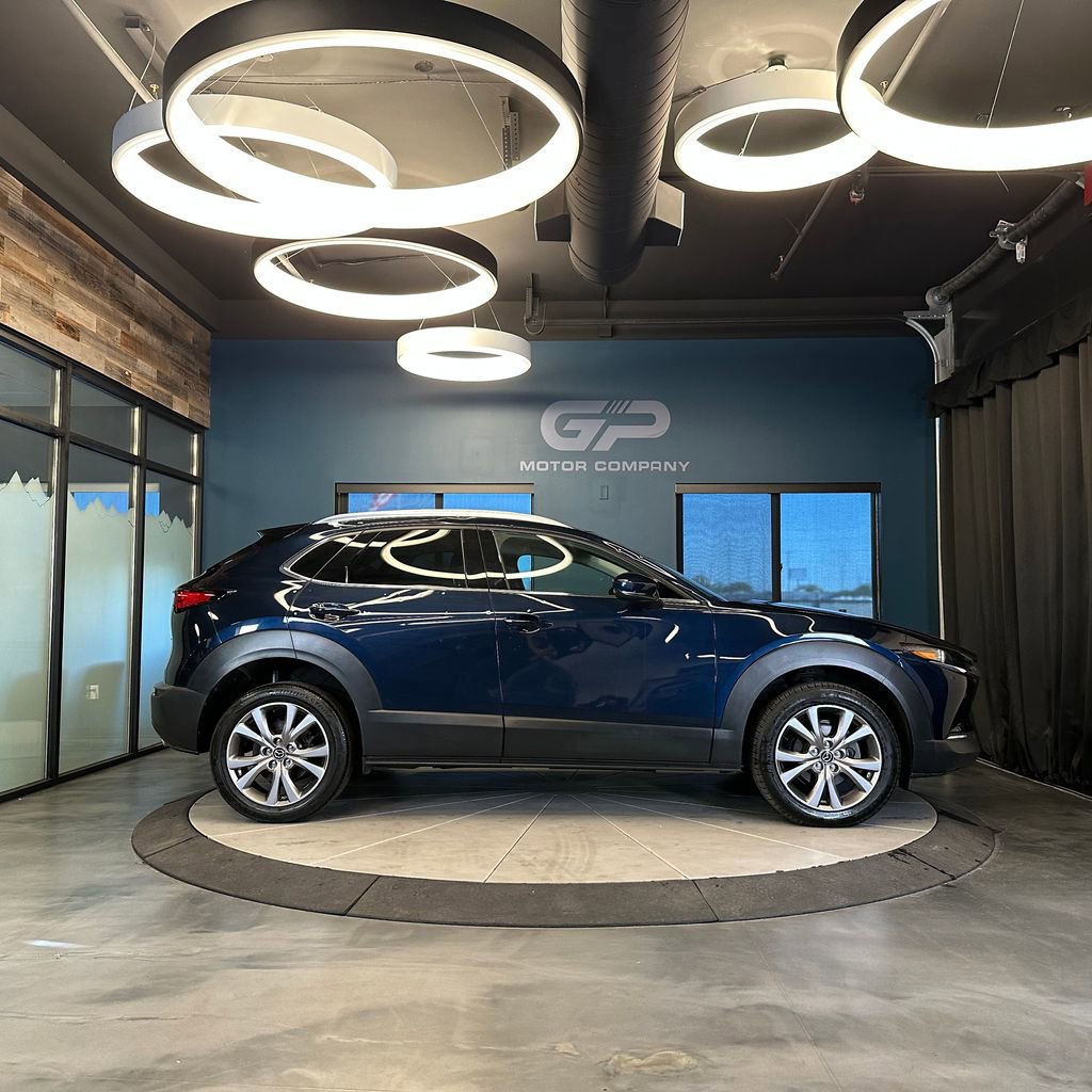 Used 2021 MAZDA CX-30 AWD 2.5 S w/ Premium Package image 2