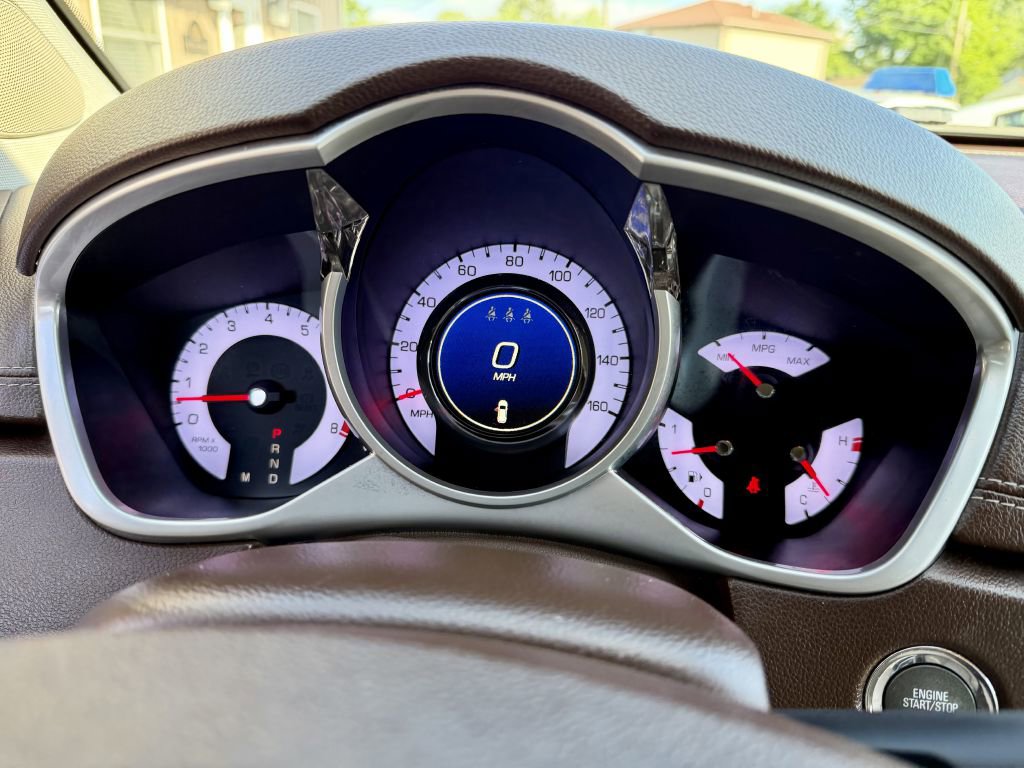 Used 2012 Cadillac SRX Luxury FWD image 13