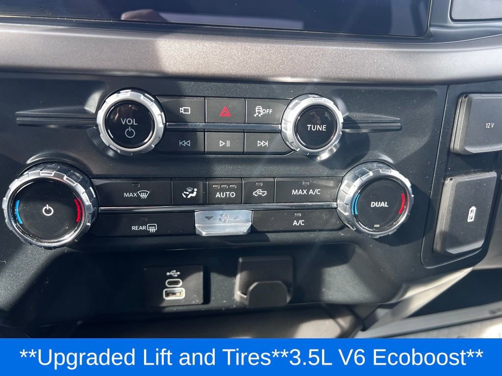 Used 2025 Ford F150 XLT w/ Equipment Group 301A Standard image 31