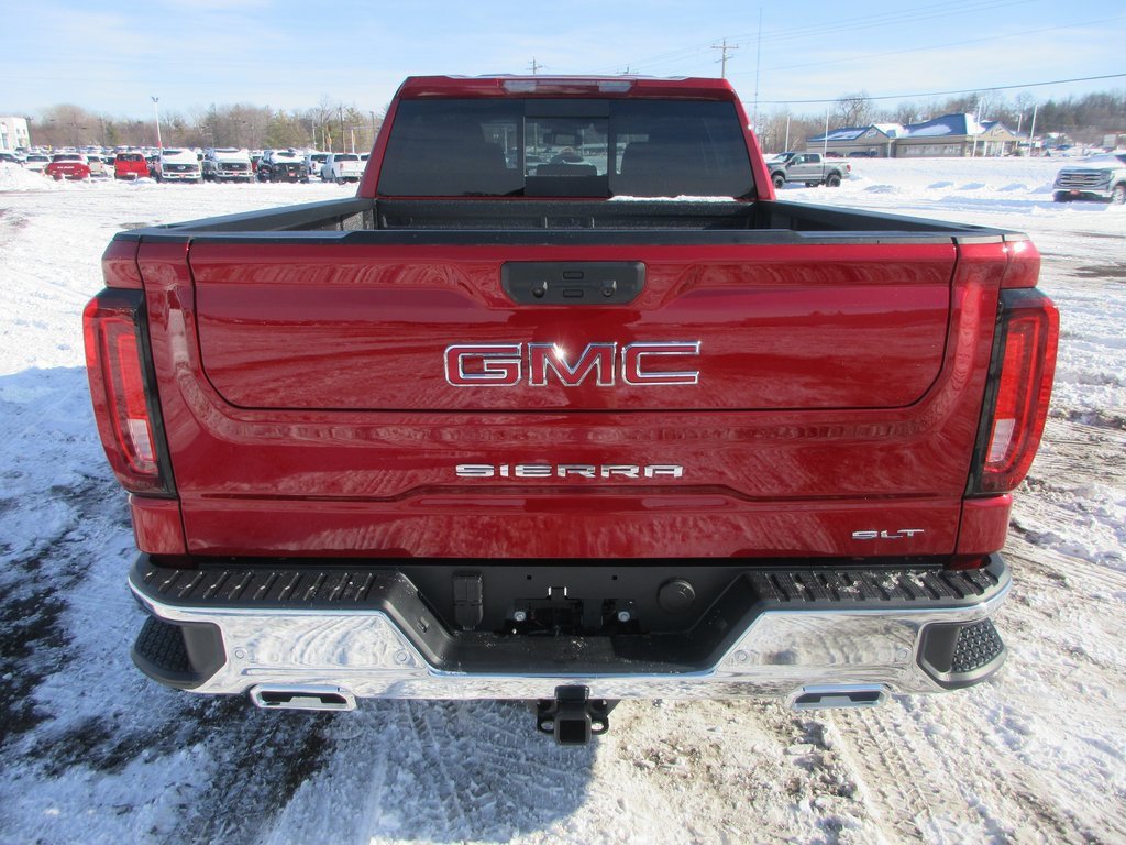 New 2026 GMC Sierra 1500 SLT w/ SLT Premium Plus Package image 6