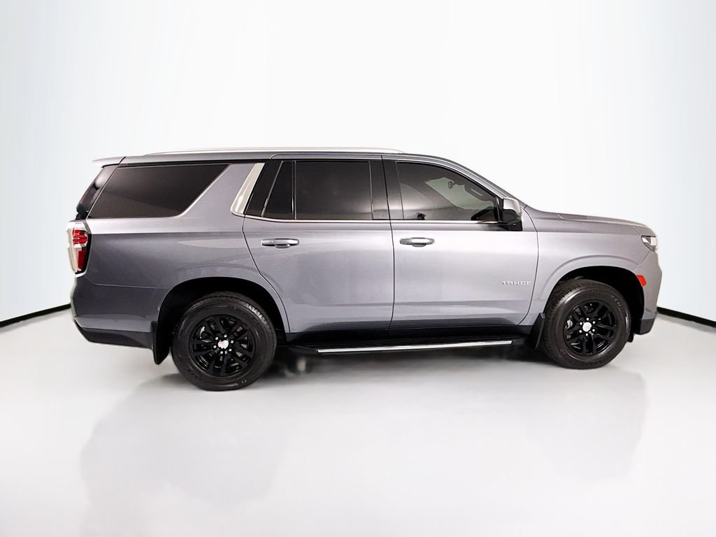 Used 2022 Chevrolet Tahoe LT AWD/4WD image 4