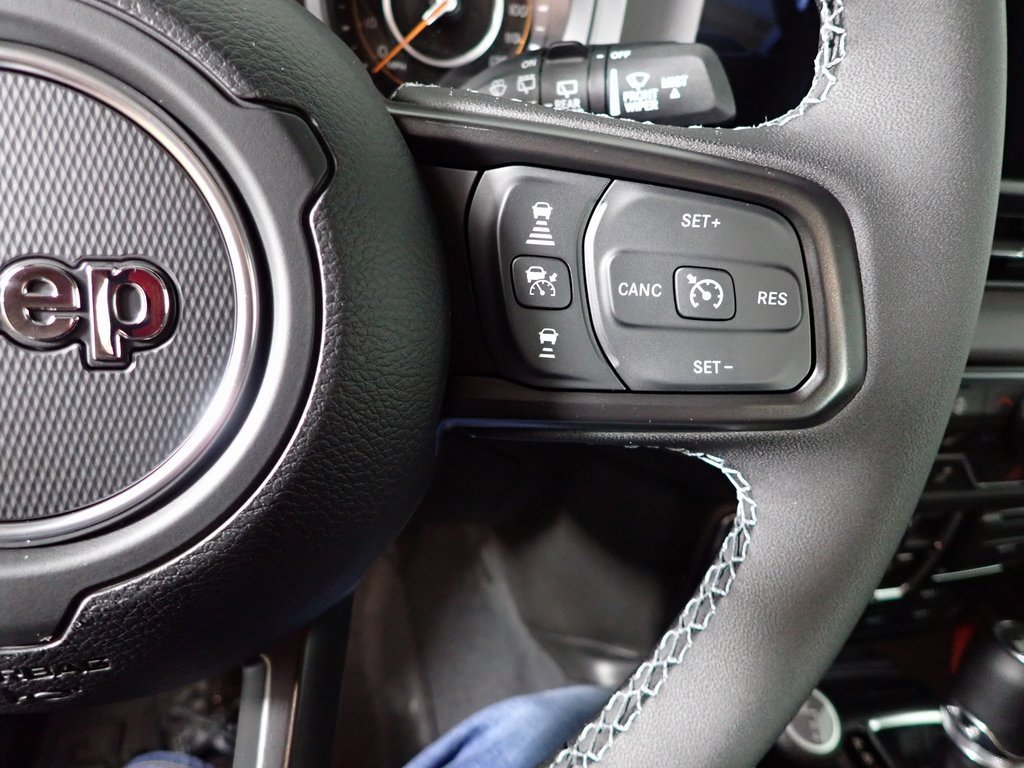 New 2026 Jeep Wrangler Willys image 21