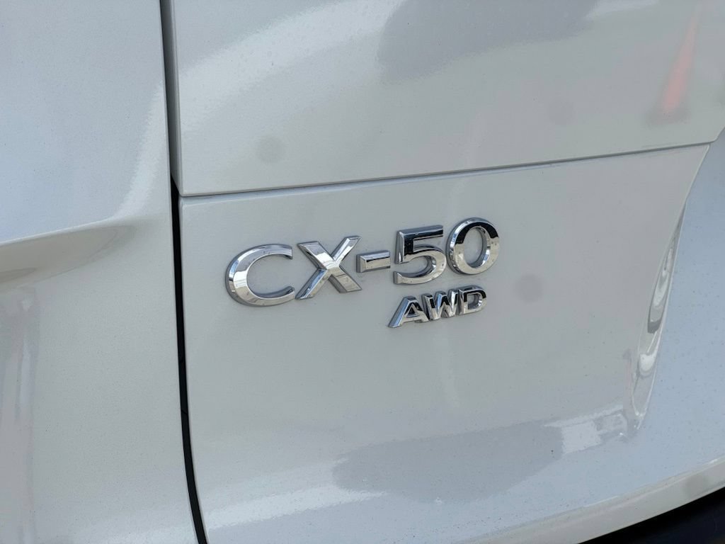 Certified 2026 MAZDA CX-50 2.5 Hybrid w/ Premium Plus Pkg AWD/4WD image 22