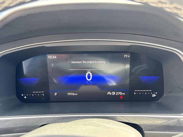 Certified 2023 Volkswagen Tiguan SE image 10