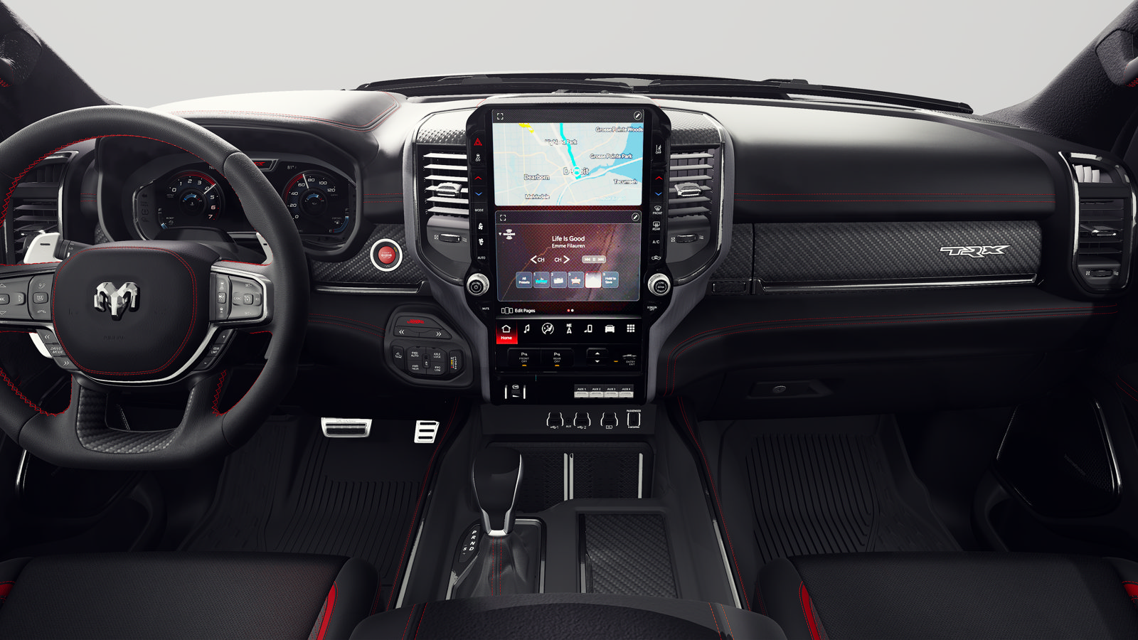 New 2027 RAM 1500 TRX AWD/4WD image 6