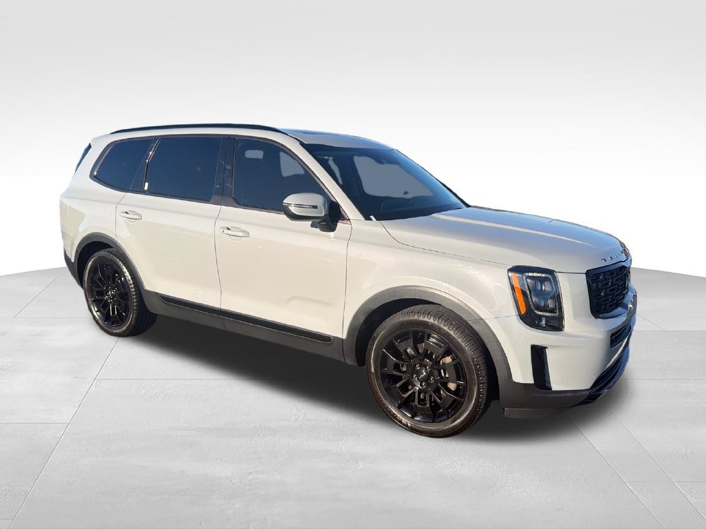 Used 2022 Kia Telluride EX w/ EX Premium Package AWD/4WD image 7
