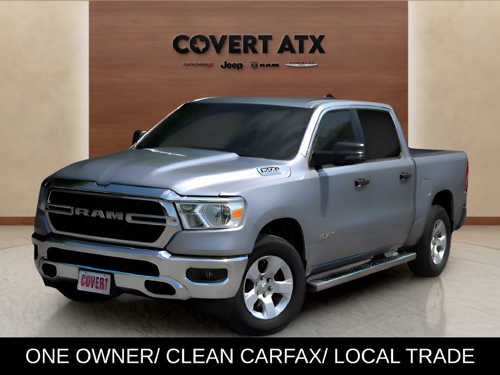 Used 2023 RAM 1500 Lone Star AWD/4WD image 1