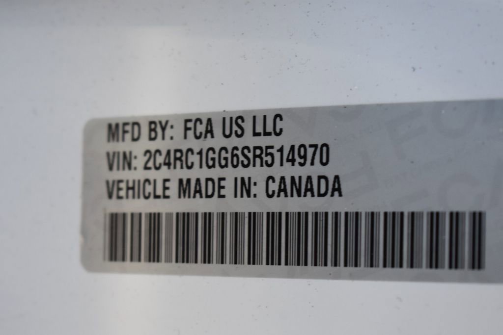 Used 2025 Chrysler Pacifica Limited FWD image 44