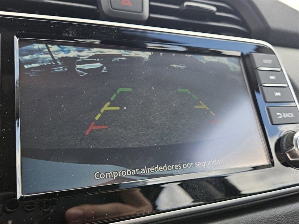 New 2025 Nissan Versa S w/ Trunk Package image 19