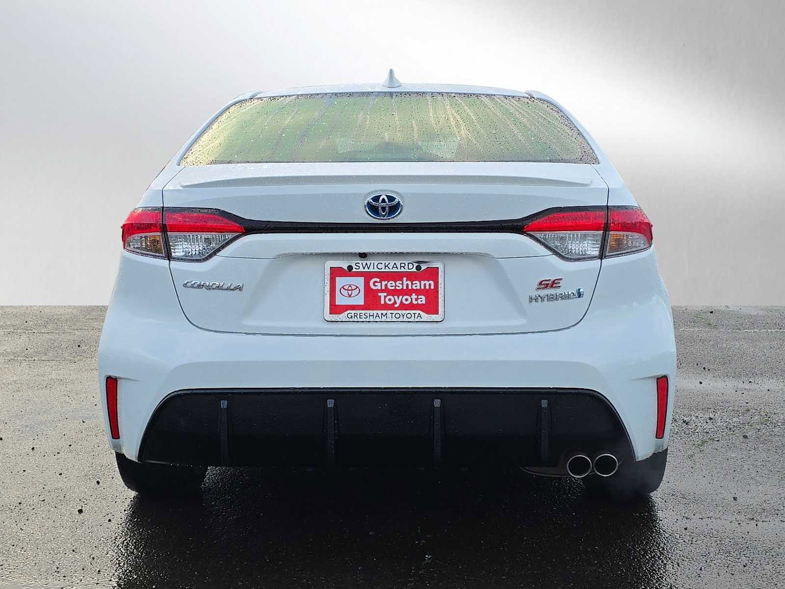 Certified 2024 Toyota Corolla SE image 4