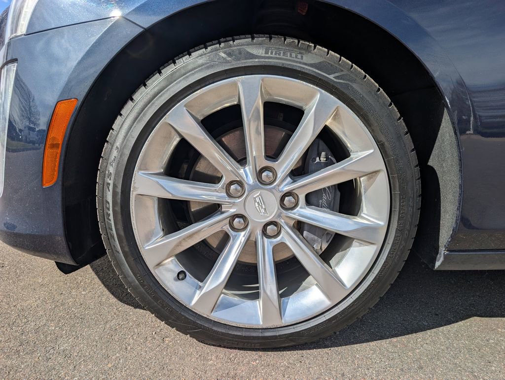 Used 2019 Cadillac CTS Luxury image 10