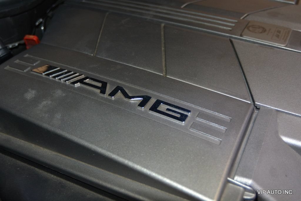 Used 2005 Mercedes-Benz C 55 AMG Sedan image 30