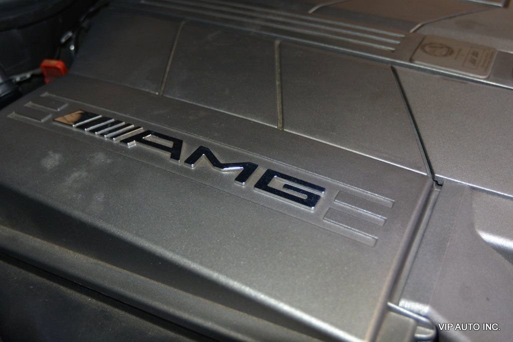 Used 2005 Mercedes-Benz C 55 AMG Sedan image 30