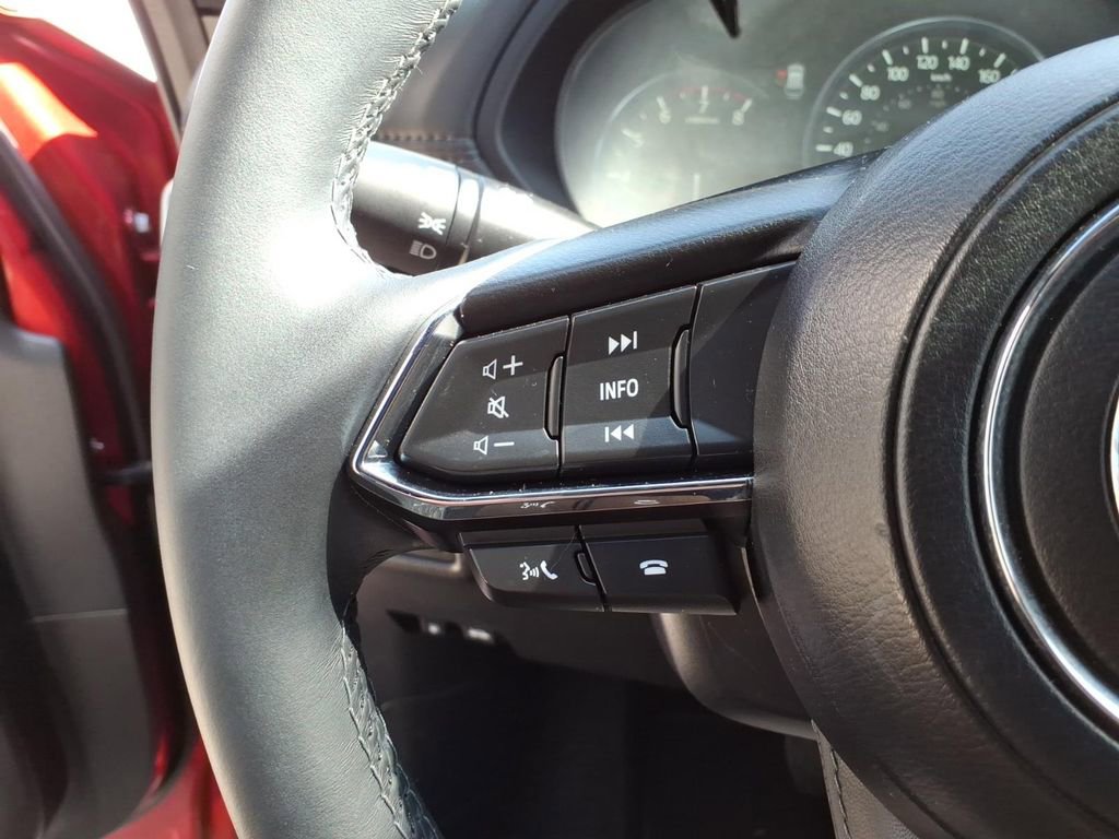 Certified 2025 MAZDA CX-5 Signature AWD/4WD image 18