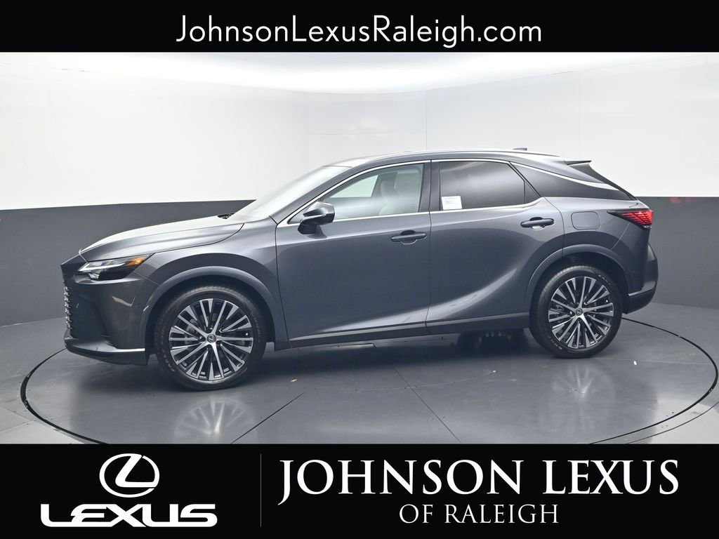 New 2026 Lexus RX 350 Premium Plus image 2