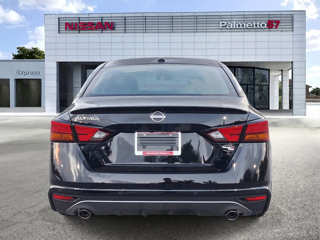 New 2026 Nissan Altima 2.5 SV w/ SV Special Edition Package FWD image 4