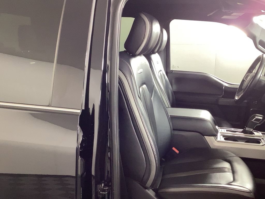 Used 2020 Ford F150 Platinum w/ Equipment Group 701A Luxury image 8