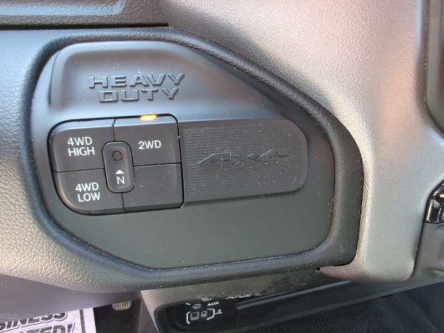 Certified 2024 RAM 3500 Big Horn image 17