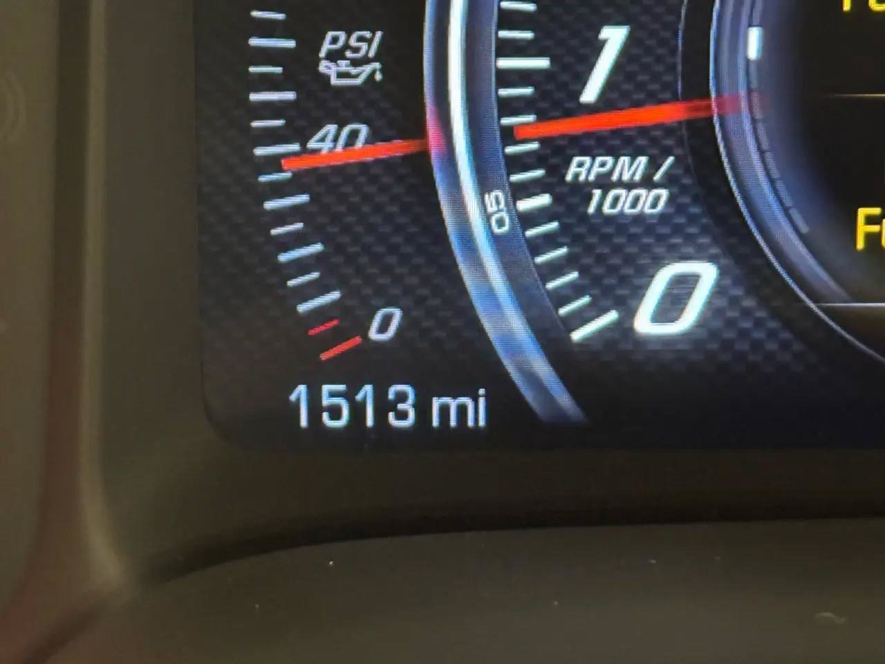 Used 2019 Chevrolet Corvette ZR1 RWD image 14
