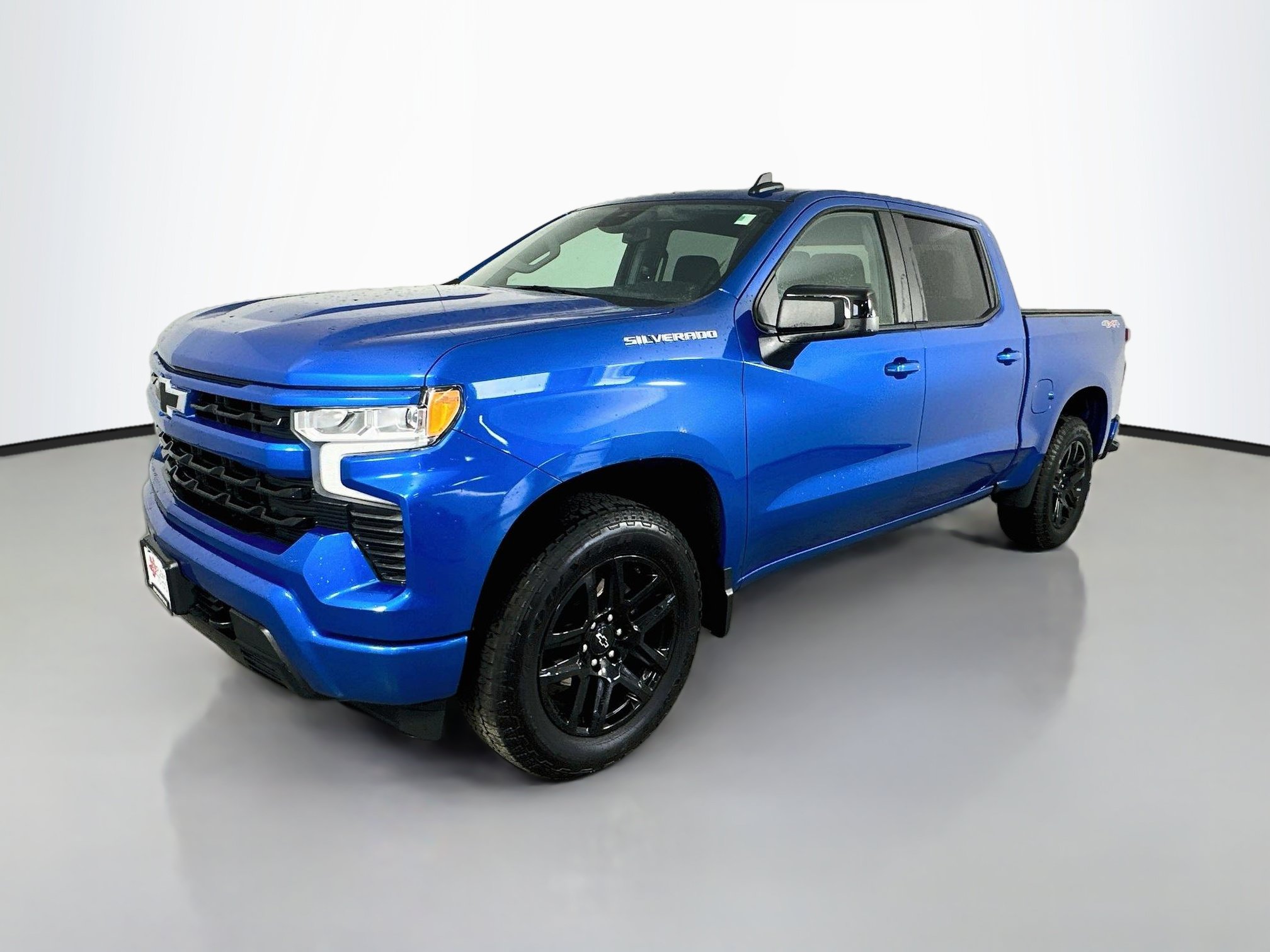 Used 2022 Chevrolet Silverado 1500 RST AWD/4WD image 3