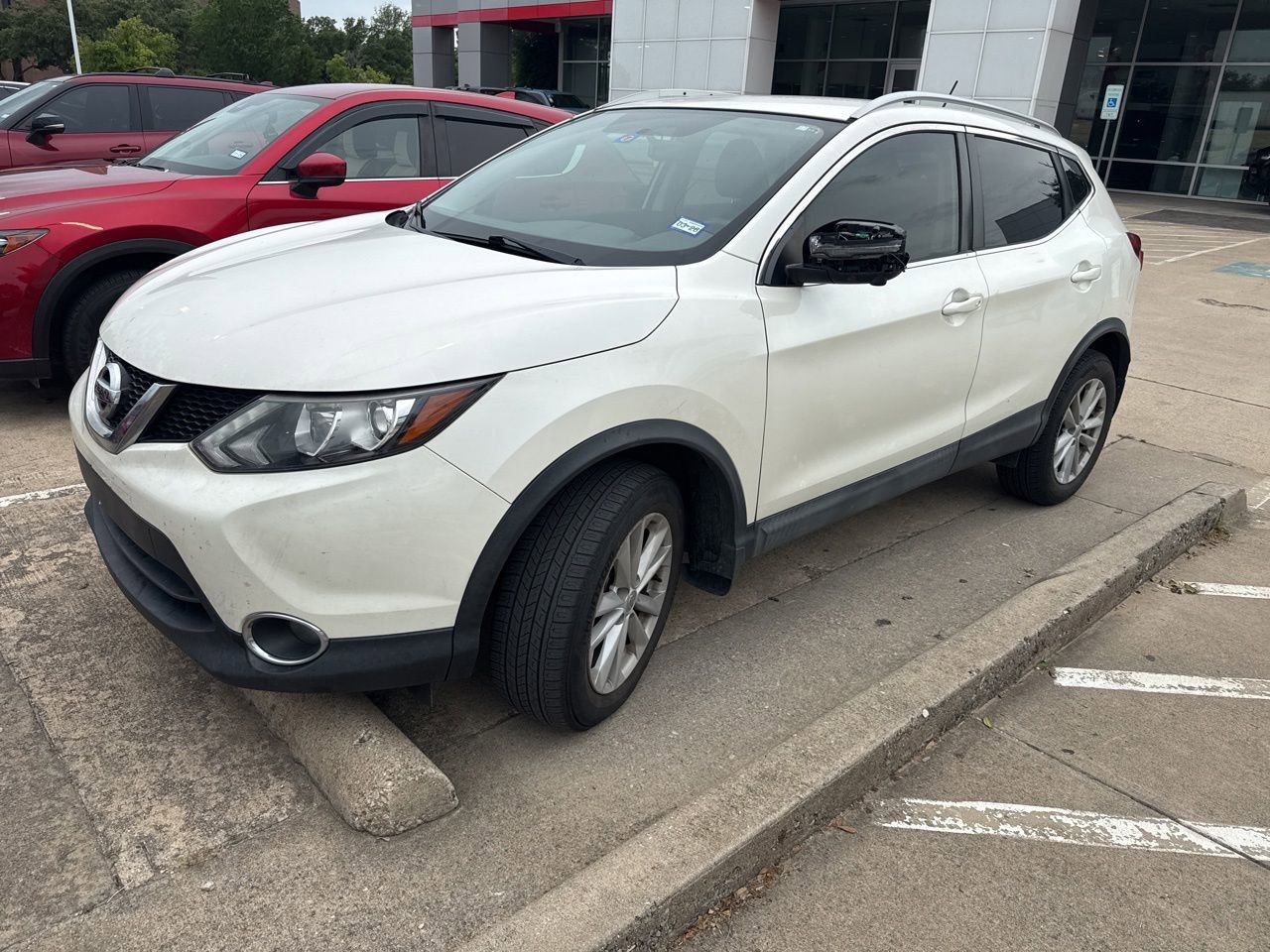 Used 2017 Nissan Rogue Sport SV w/ SV Premium Package FWD video 1