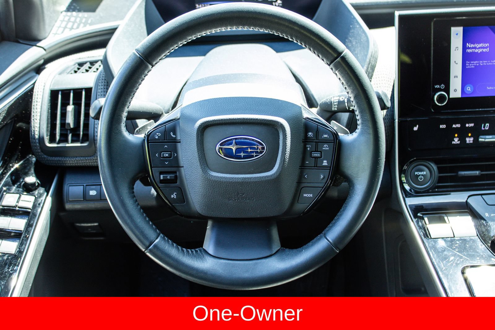 Used 2023 Subaru Solterra AWD image 16