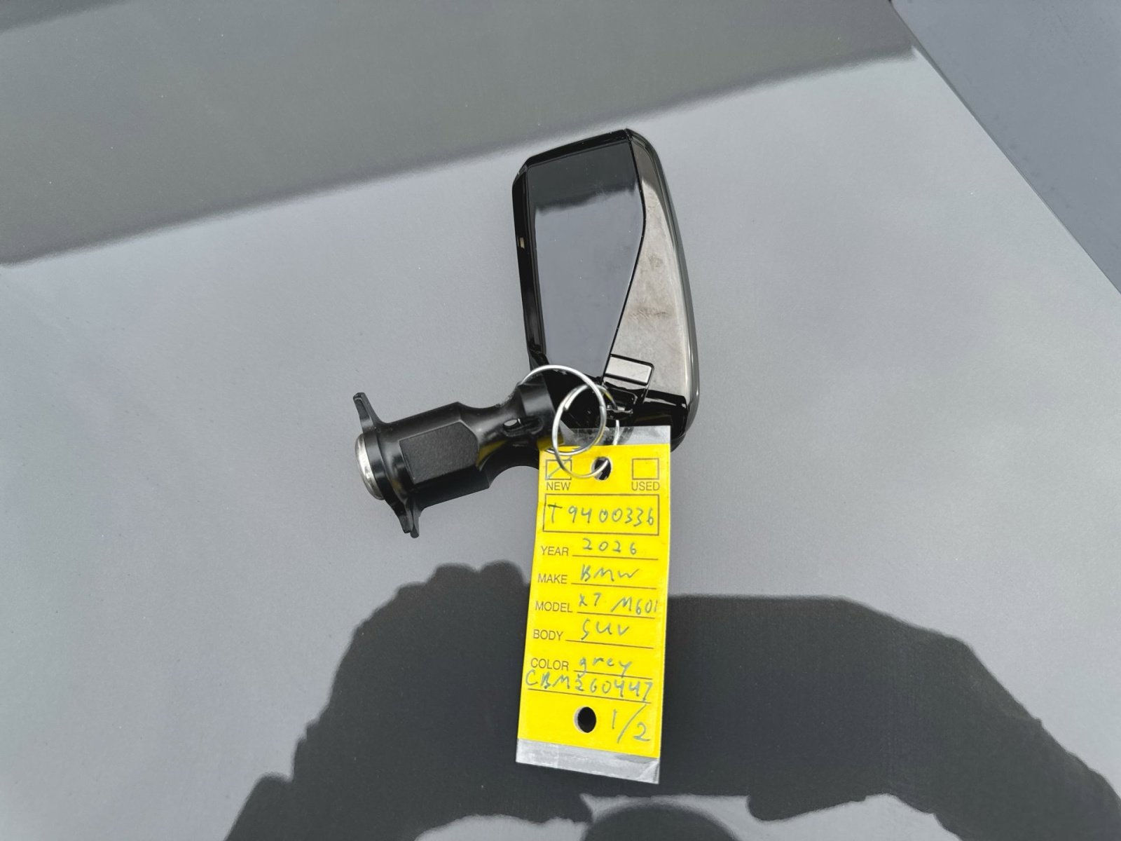 New 2026 BMW X7 M60i image 39