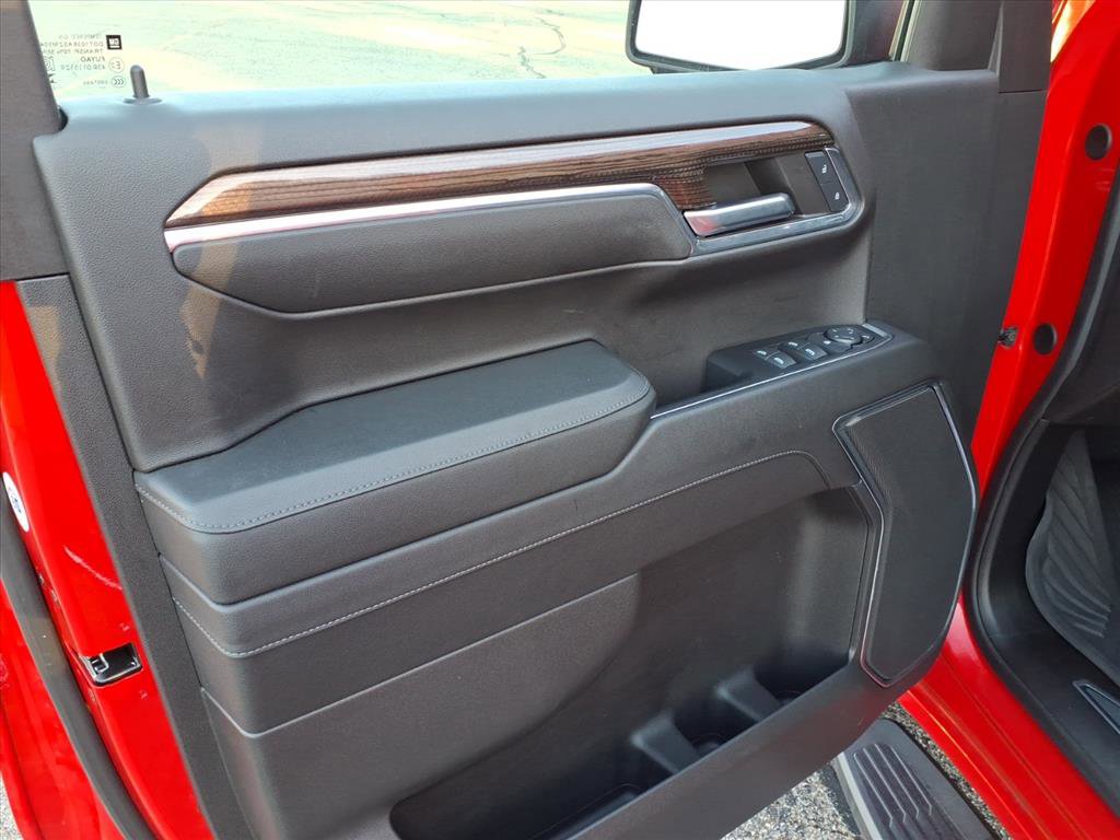 Certified 2024 Chevrolet Silverado 1500 LT w/ Z71 Off-Road Package image 14