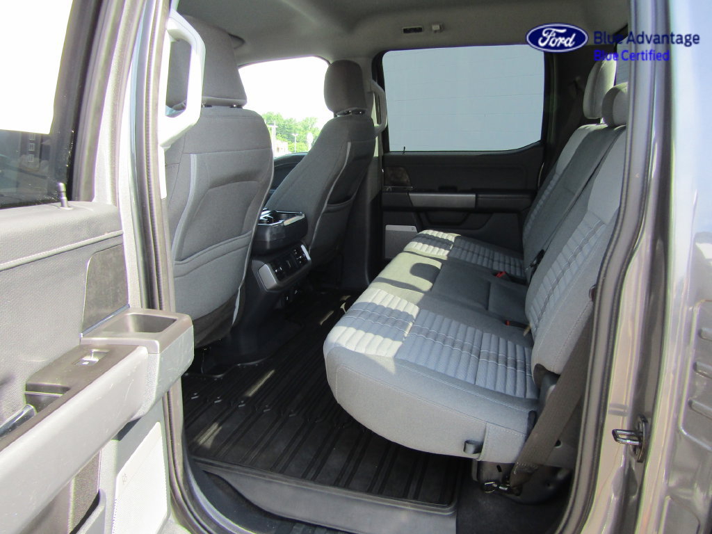 Used 2023 Ford F150 XLT w/ Equipment Group 302A High AWD/4WD image 27