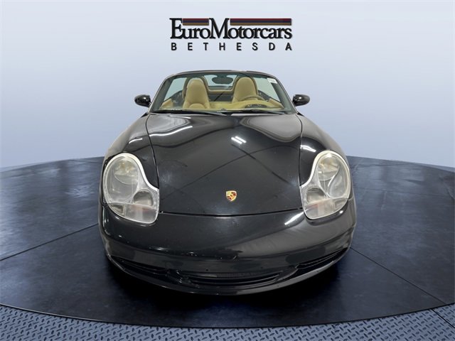 Used 2003 Porsche Boxster S image 9