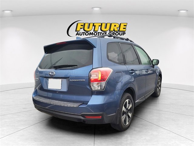 Used 2018 Subaru Forester 2.5i Premium image 3