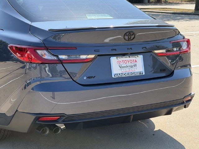 New 2026 Toyota Camry SE w/ Convenience Package FWD image 6
