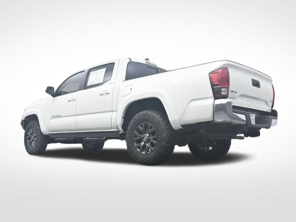 Used 2022 Toyota Tacoma SR5 AWD/4WD image 35