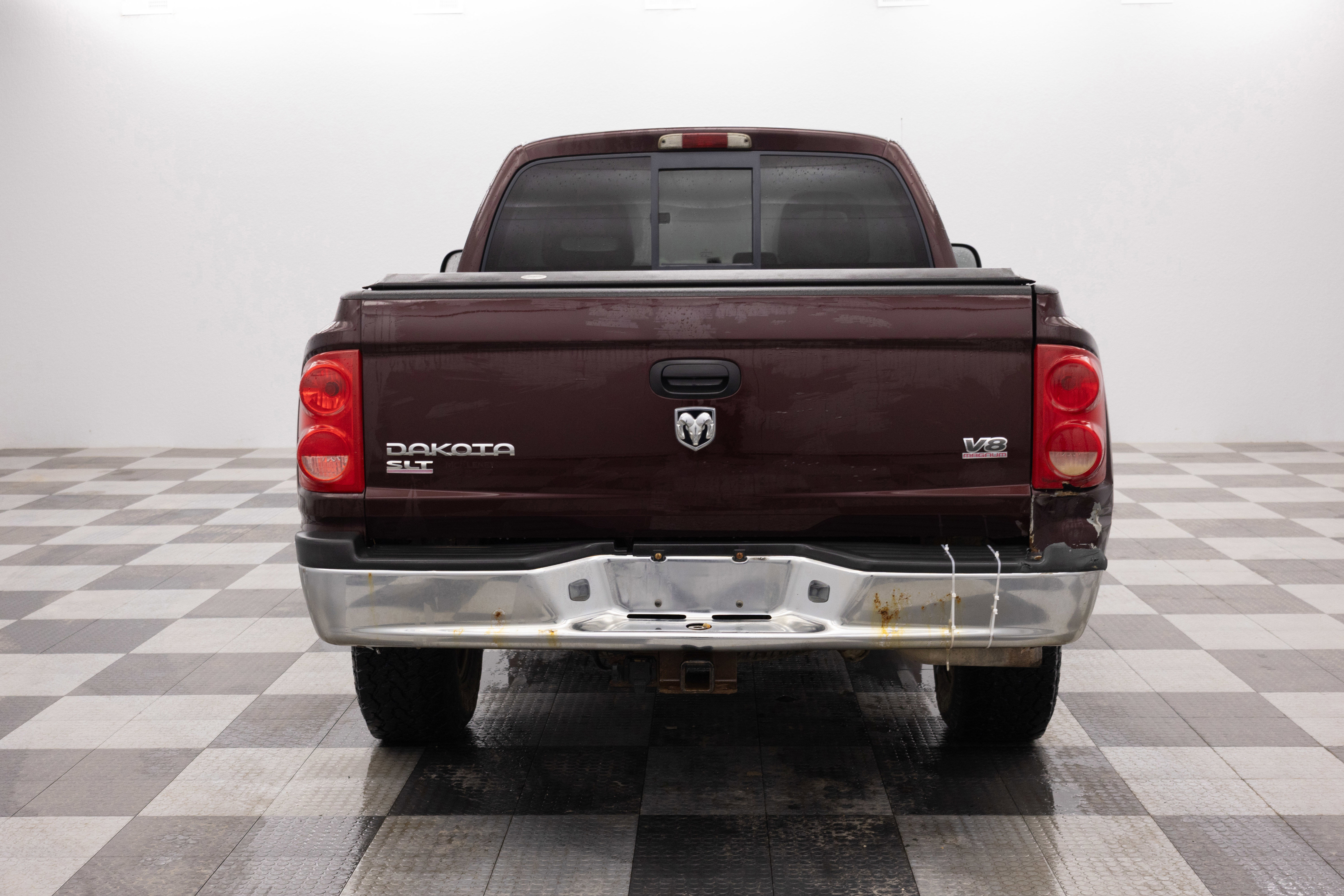 Used 2005 Dodge Dakota SLT AWD/4WD image 5