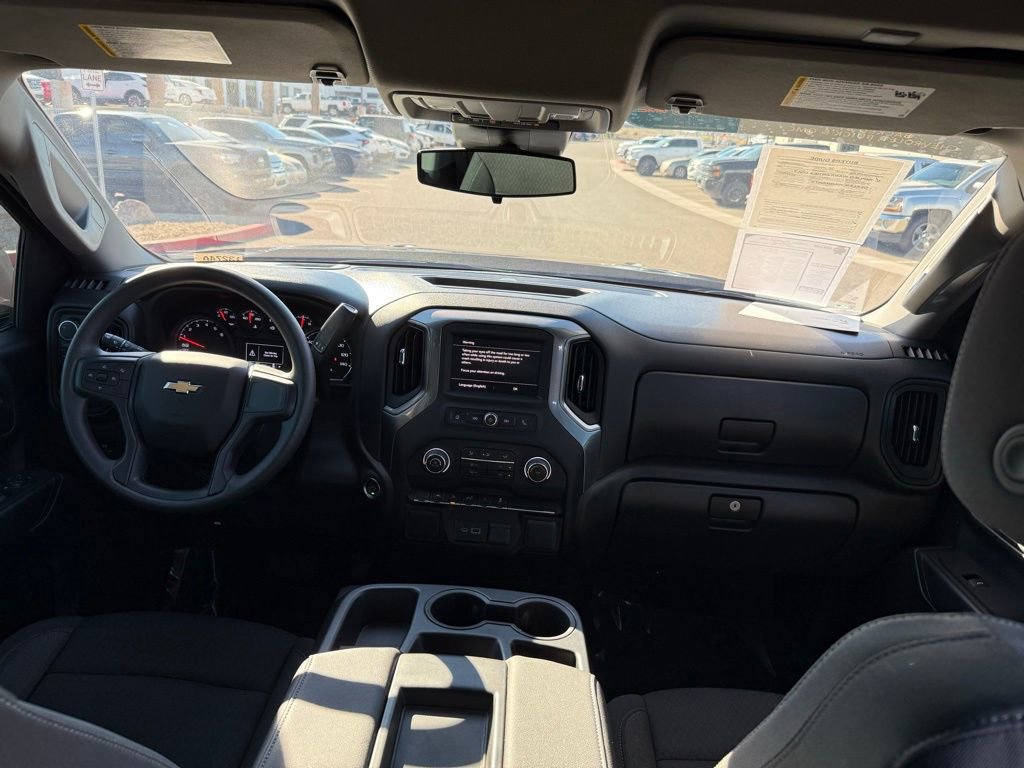 Used 2025 Chevrolet Silverado 1500 Custom image 19