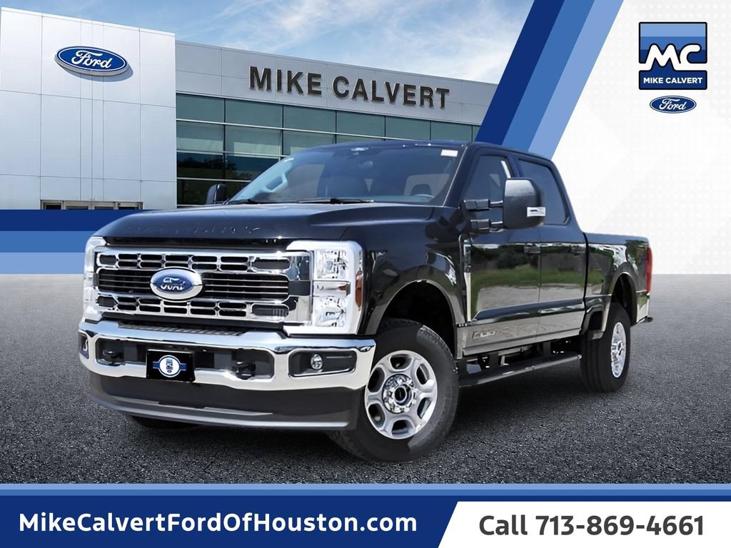 New 2026 Ford F250 XLT w/ FX4 Off-Road Package AWD/4WD video 1