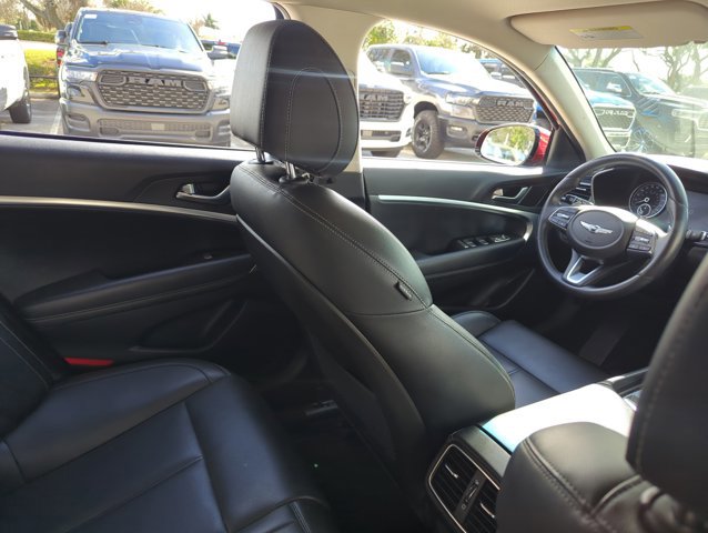 Used 2022 Genesis G70 2.0T image 20