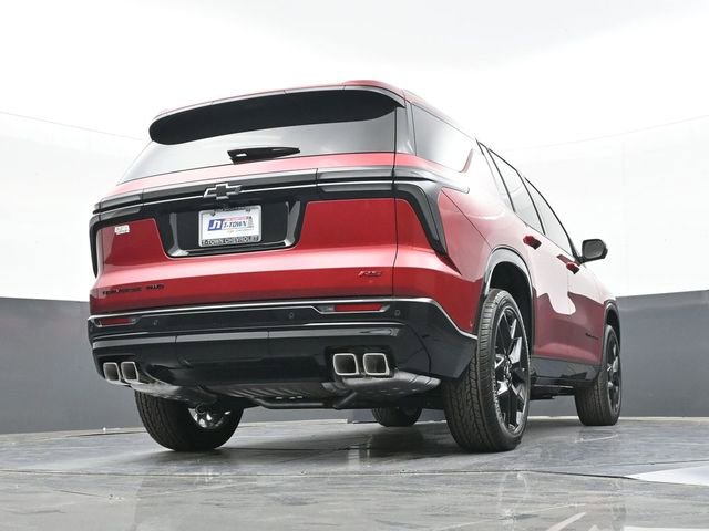 New 2026 Chevrolet Traverse RS AWD/4WD image 45