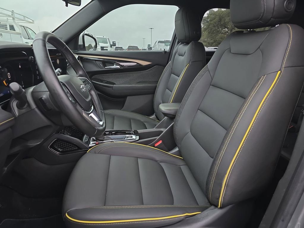 Used 2024 Chevrolet TrailBlazer ACTIV image 14