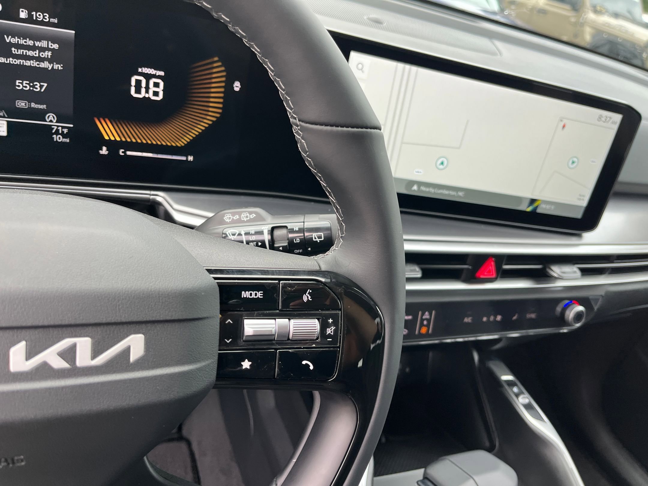 New 2026 Kia Sorento EX image 22